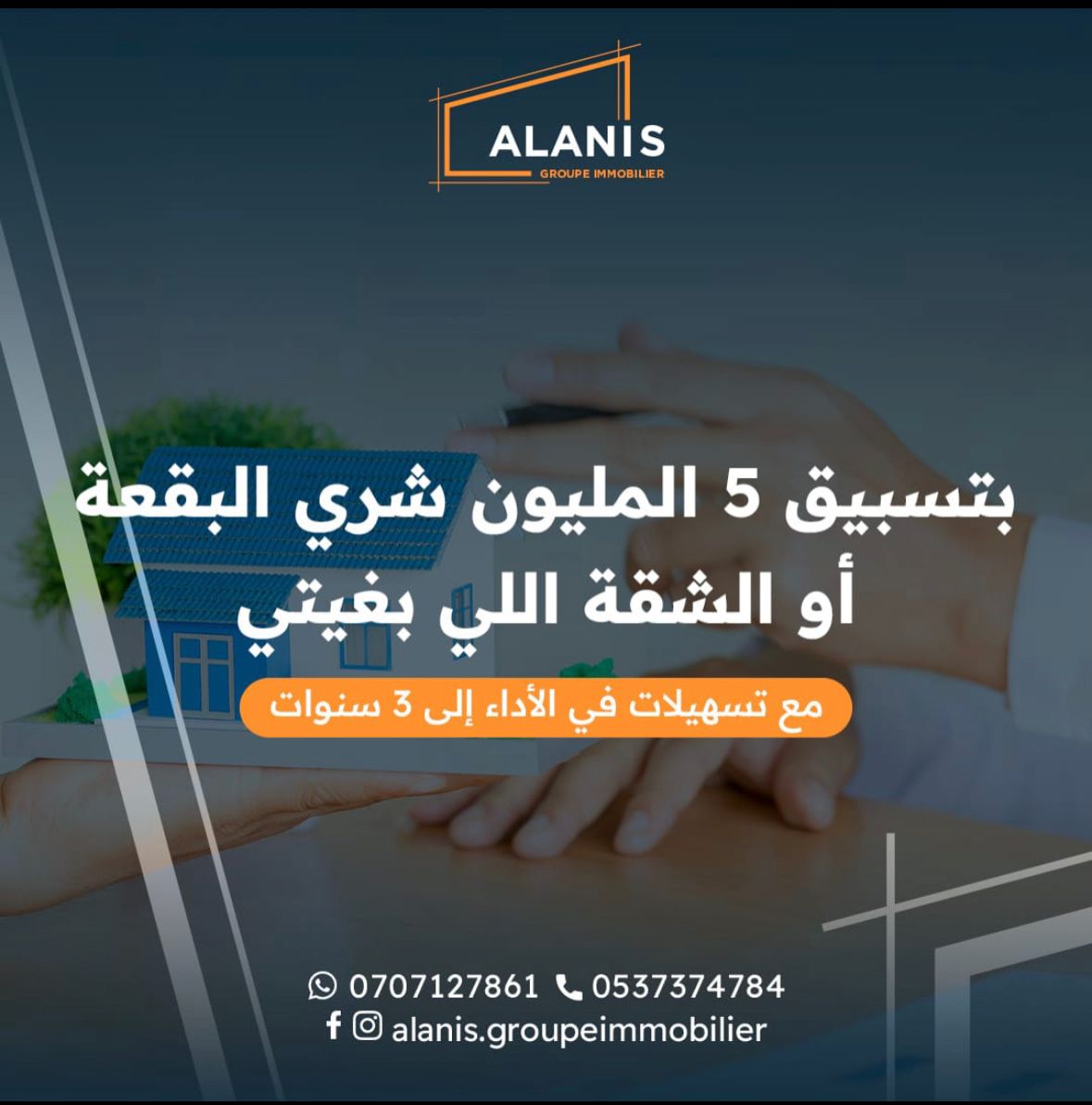 alanis immobilier